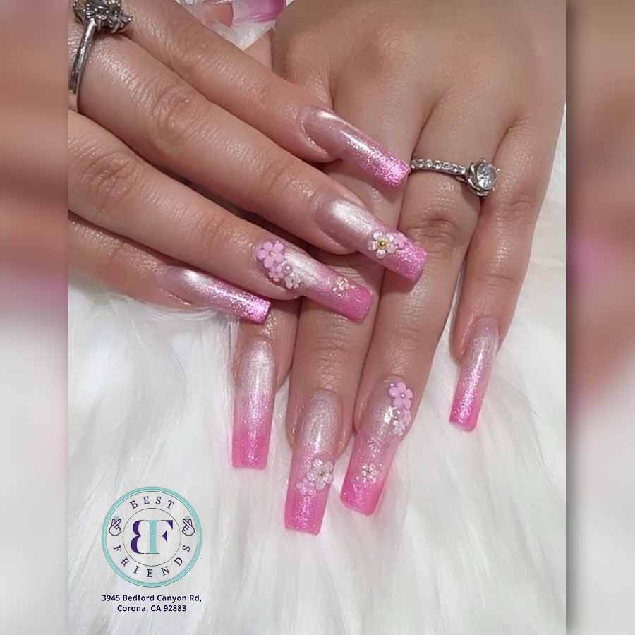 Fancy nails